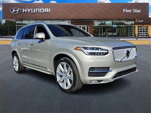 2017 Volvo XC90 T6 Inscription