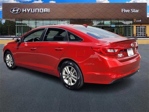 2017 Hyundai SONATA Base