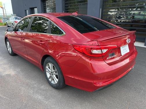 2017 Hyundai SONATA Base