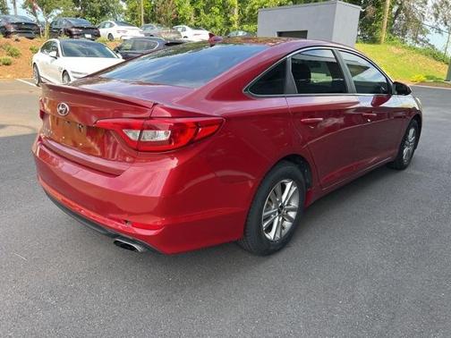 2017 Hyundai SONATA Base
