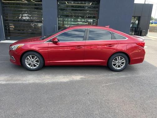 2017 Hyundai SONATA Base