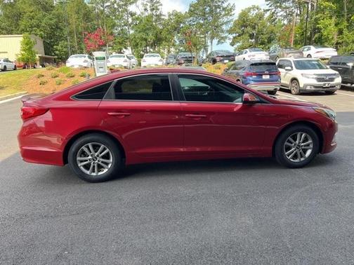 2017 Hyundai SONATA Base
