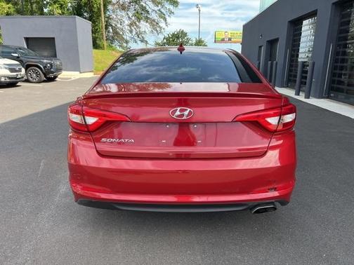 2017 Hyundai SONATA Base