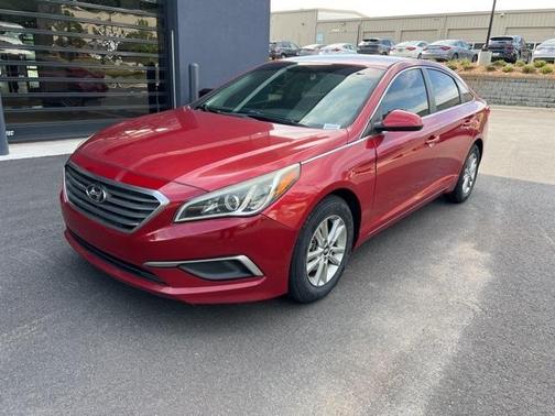 2017 Hyundai SONATA Base
