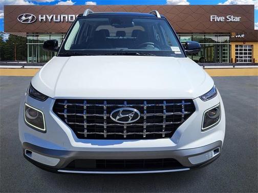 2025 Hyundai VENUE Limited
