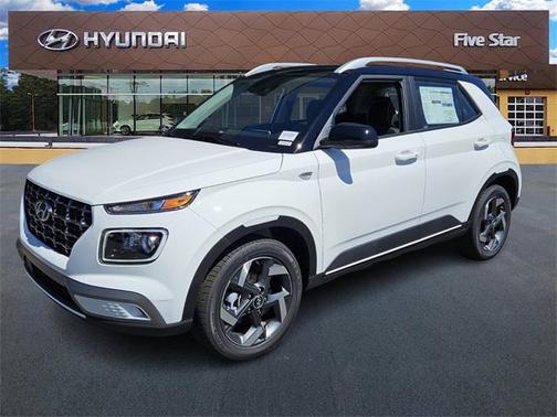 2025 Hyundai VENUE Limited