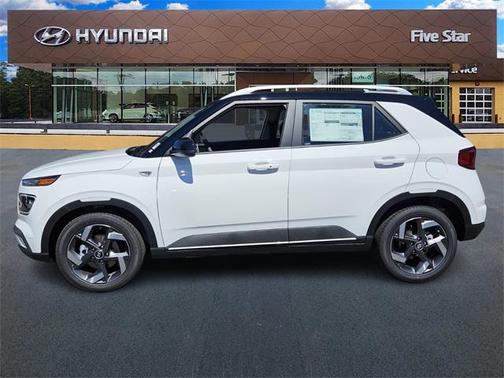 2025 Hyundai VENUE Limited