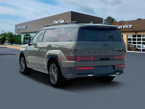 2025 Hyundai SANTA FE HEV Calligraphy