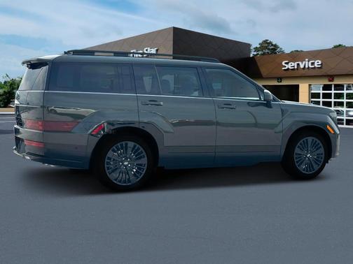 2025 Hyundai SANTA FE HEV Calligraphy