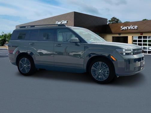 2025 Hyundai SANTA FE HEV Calligraphy