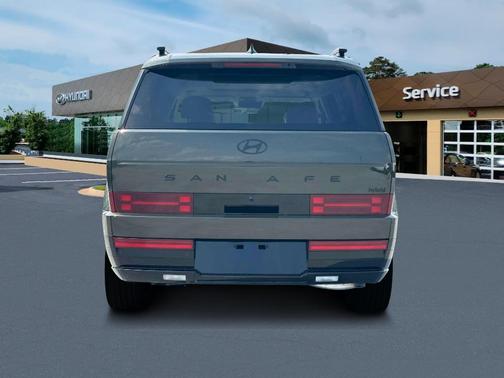 2025 Hyundai SANTA FE HEV Calligraphy