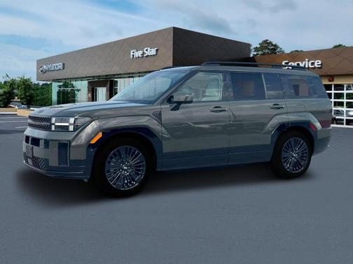 2025 Hyundai SANTA FE HEV Calligraphy