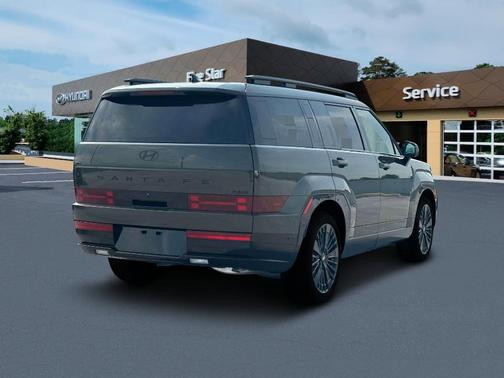 2025 Hyundai SANTA FE HEV Calligraphy
