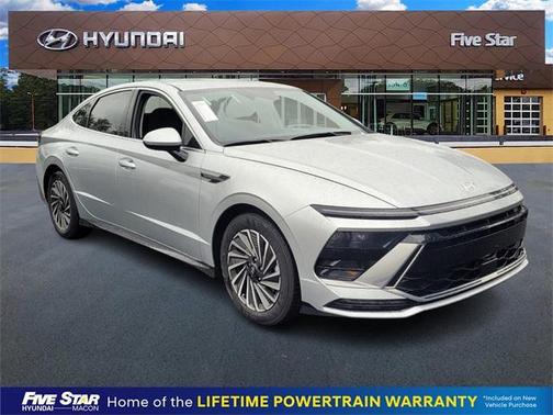 2025 Hyundai SONATA Hybrid SEL