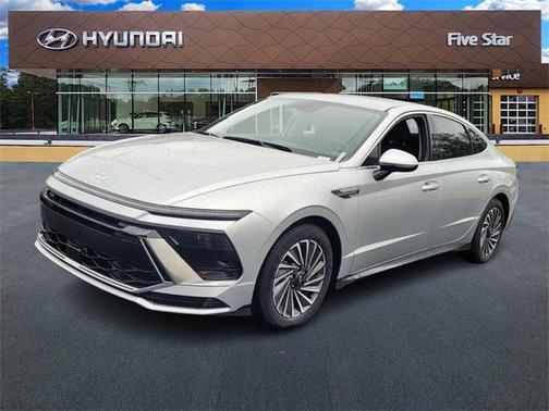 2025 Hyundai SONATA Hybrid SEL