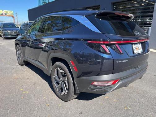 2024 Hyundai TUCSON Hybrid Limited