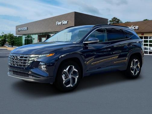 2024 Hyundai TUCSON Hybrid Limited
