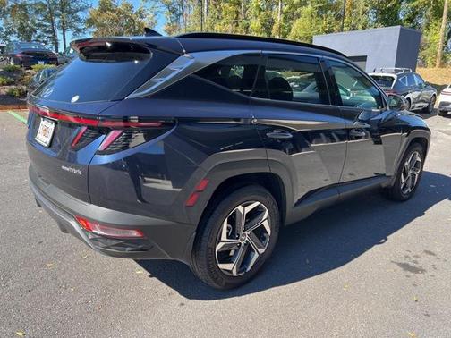 2024 Hyundai TUCSON Hybrid Limited