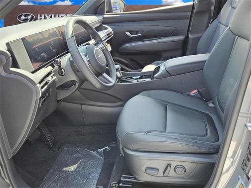 2025 Hyundai TUCSON XRT