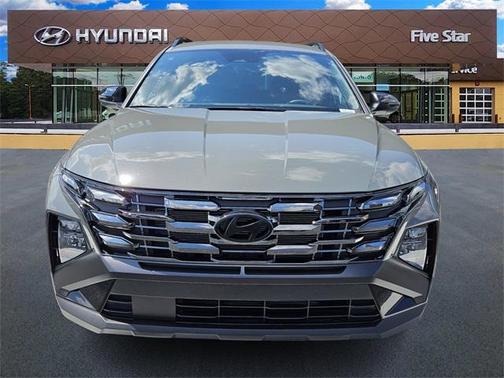 2025 Hyundai TUCSON XRT