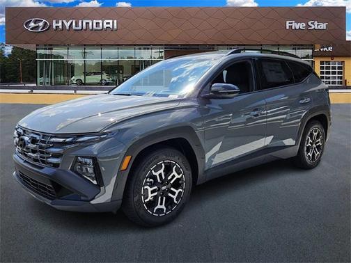 2025 Hyundai TUCSON XRT