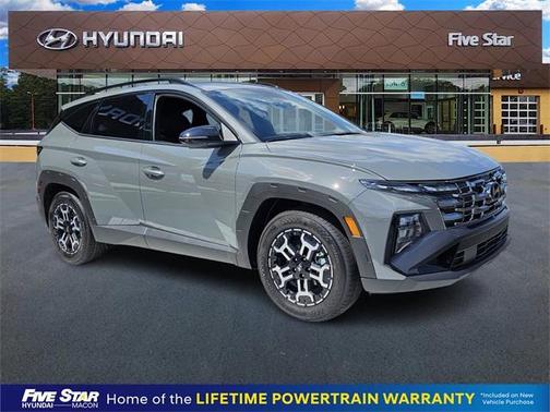 2025 Hyundai TUCSON XRT
