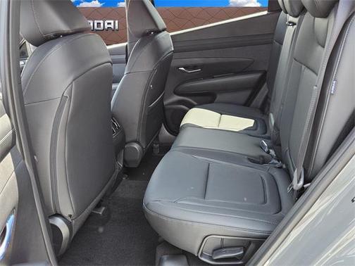 2025 Hyundai TUCSON XRT