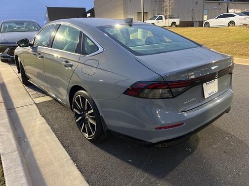 2025 Honda Accord Hybrid Touring