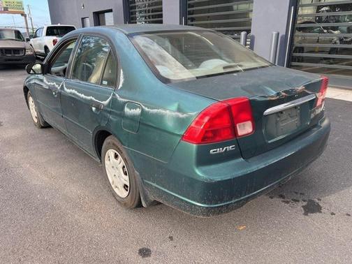 2001 Honda Civic LX