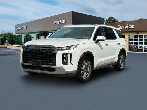 2025 Hyundai PALISADE SEL Premium