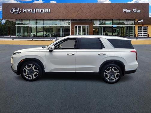 2025 Hyundai PALISADE SEL Premium