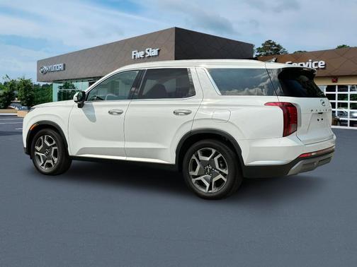 2025 Hyundai PALISADE SEL Premium