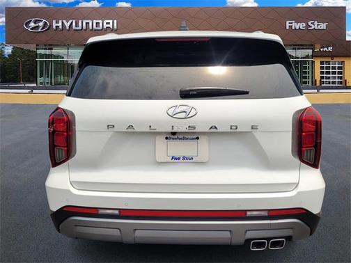 2025 Hyundai PALISADE SEL Premium