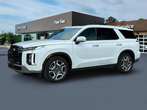 2025 Hyundai PALISADE SEL Premium