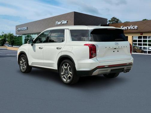 2025 Hyundai PALISADE SEL Premium