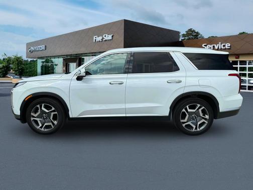 2025 Hyundai PALISADE SEL Premium