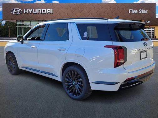 2025 Hyundai PALISADE Calligraphy Night Edition