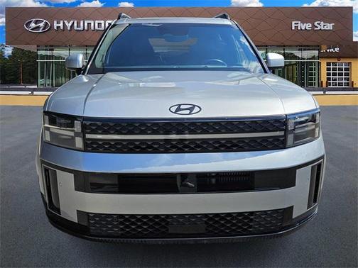 2025 Hyundai SANTA FE HEV Calligraphy