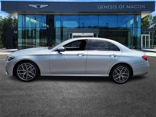 2021 Mercedes-Benz E-Class E 350 4MATIC