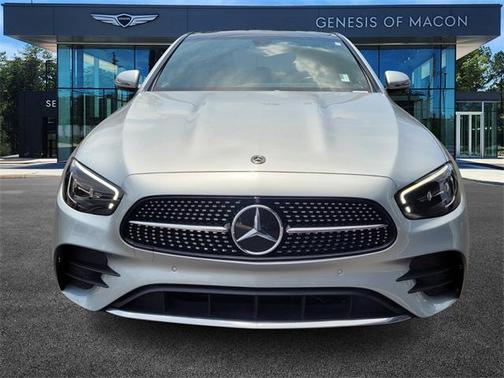 2021 Mercedes-Benz E-Class E 350 4MATIC
