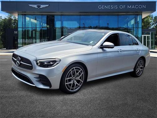 2021 Mercedes-Benz E-Class E 350 4MATIC