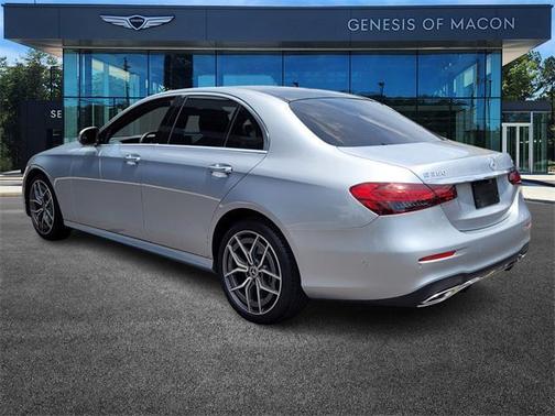 2021 Mercedes-Benz E-Class E 350 4MATIC