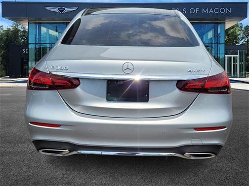 2021 Mercedes-Benz E-Class E 350 4MATIC