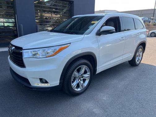 2016 Toyota Highlander Limited