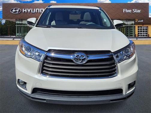 2016 Toyota Highlander Limited
