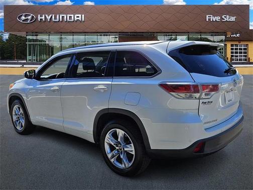 2016 Toyota Highlander Limited