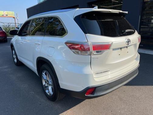2016 Toyota Highlander Limited