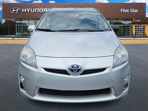 2011 Toyota Prius III