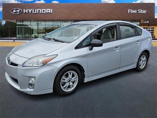 2011 Toyota Prius III