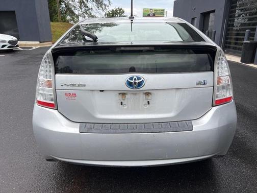 2011 Toyota Prius III